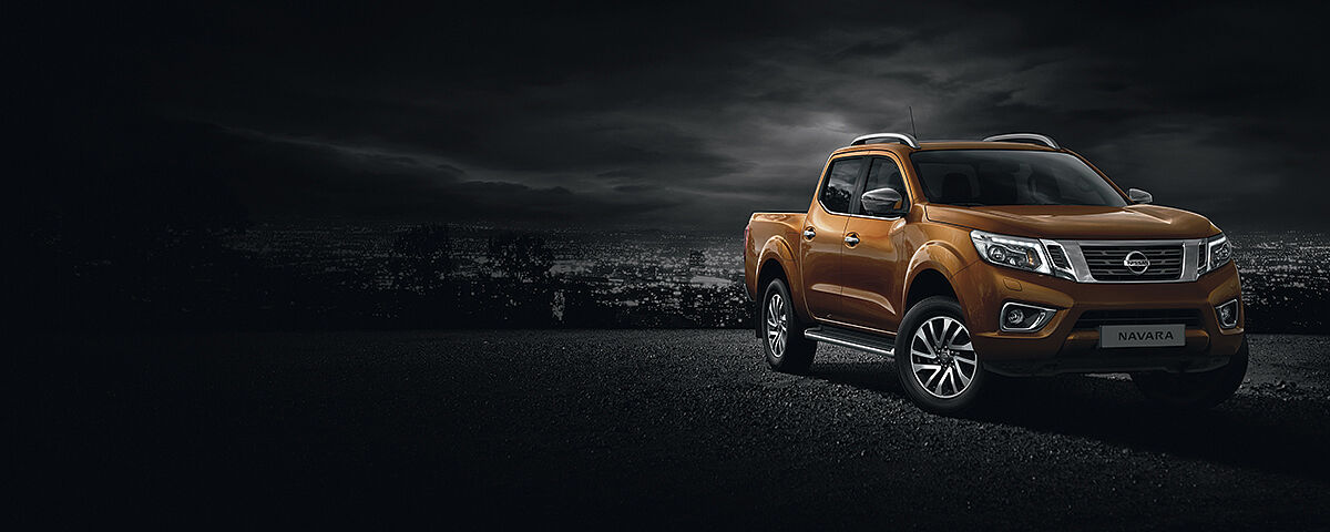 Begagnad Nissan Navara